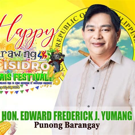 barangay captain of san isidro general santos city|Brgy San Isidro .